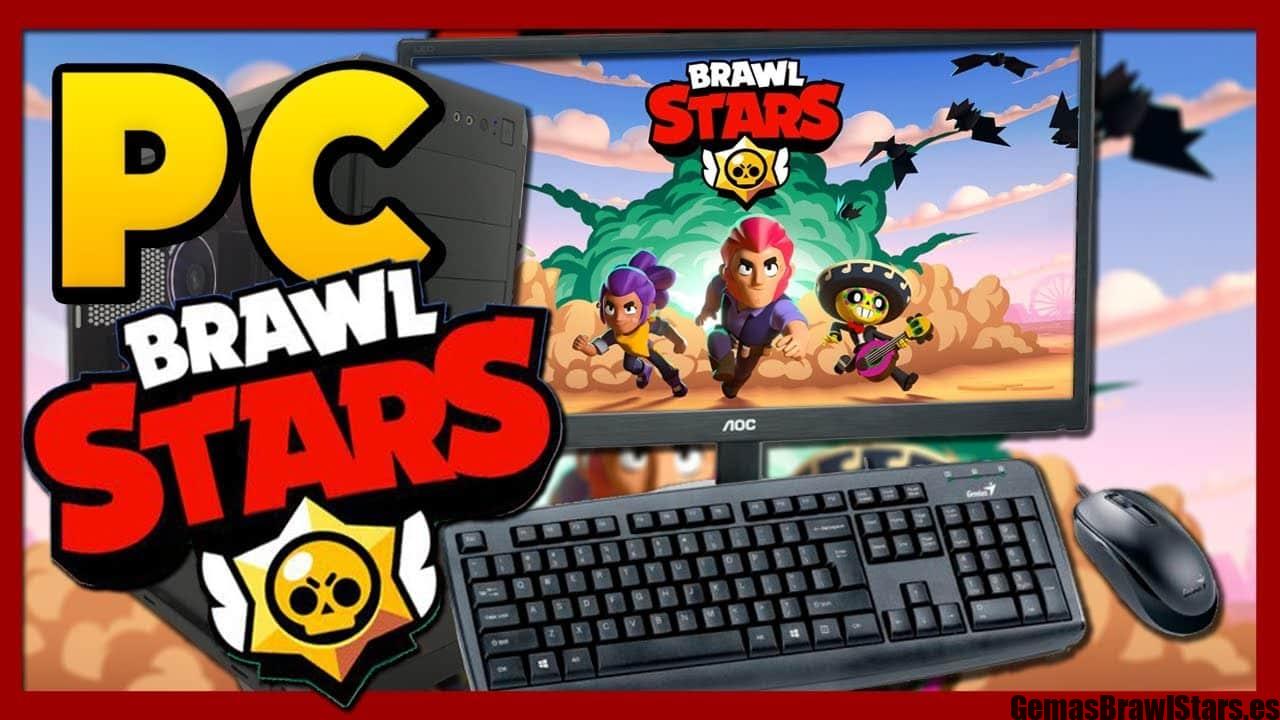 Brawl Stars Pc - brawl stars descargar ordenador